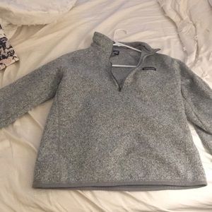 Patagonia Pull over